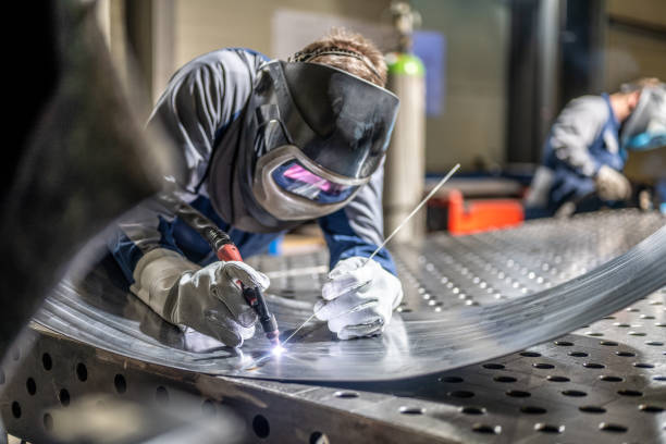 Affordable Welder Services in Rosedale, LA